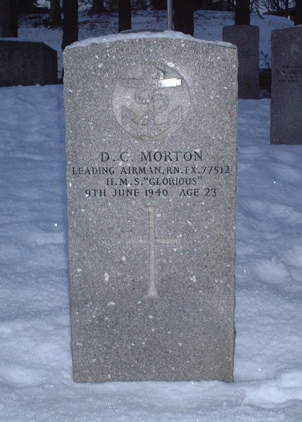 Donald Conrad Morton